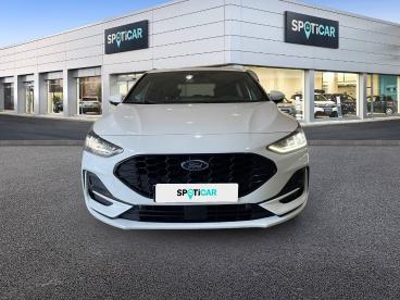 SPOTICAR Ford Focus 1.0 Ecoboost Mhev 114kw  Auto St-line Ocasion - Berlina Gasolina Blanco - Sevilla - 1202128106_2