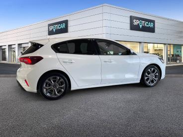 SPOTICAR Ford Focus 1.0 Ecoboost Mhev 114kw  Auto St-line Ocasion - Berlina Gasolina Blanco - Sevilla - 1202128106_3