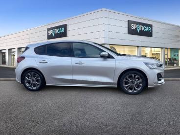 SPOTICAR Ford Focus 1.0 Ecoboost Mhev 92kw St-line Ocasion - Berlina Gasolina Gris - Sevilla - 1202128108_3