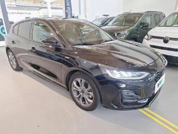 SPOTICAR Ford Focus 1.0 Ecoboost Mhev 92kw St-line Ocasion - Berlina Gasolina Negro - Sant Boi De Llobregat - 1202128632_3