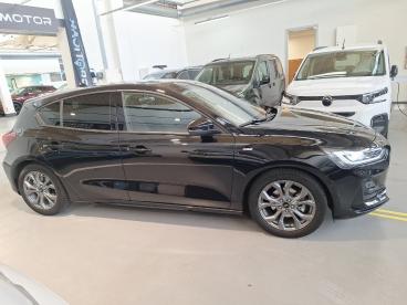 SPOTICAR Ford Focus 1.0 Ecoboost Mhev 92kw St-line Ocasion - Berlina Gasolina Negro - Sant Boi De Llobregat - 1202128632_4