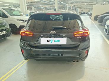 SPOTICAR Ford Focus 1.0 Ecoboost Mhev 92kw St-line Ocasion - Berlina Gasolina Negro - Sant Boi De Llobregat - 1202128632_5