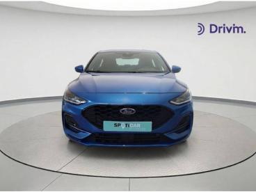 SPOTICAR Ford Focus 1.0 Ecoboost Mhev 92kw St-line Ocasion - Berlina Gasolina Azul - Badalona - 1202128872_2