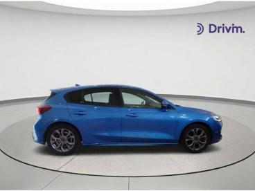 SPOTICAR Ford Focus 1.0 Ecoboost Mhev 92kw St-line Ocasion - Berlina Gasolina Azul - Badalona - 1202128872_4