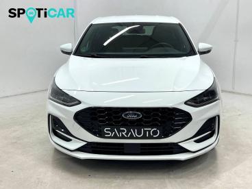 SPOTICAR Ford Focus 1.0 Ecoboost Mhev 92kw St-line Ocasion - Berlina Gasolina Blanco - Sant Fruitós De Bages - 1202133078_2