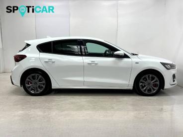 SPOTICAR Ford Focus 1.0 Ecoboost Mhev 92kw St-line Ocasion - Berlina Gasolina Blanco - Sant Fruitós De Bages - 1202133078_4