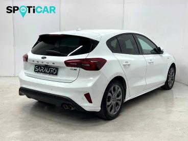 SPOTICAR Ford Focus 1.0 Ecoboost Mhev 92kw St-line Ocasion - Berlina Gasolina Blanco - Sant Fruitós De Bages - 1202133078_5