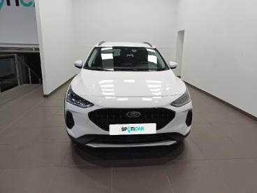 SPOTICAR Ford Focus 1.0 Ecoboost Mhev 114kw Active Ocasion - Berlina Gasolina Blanco - Zaragoza - 1202133152_2