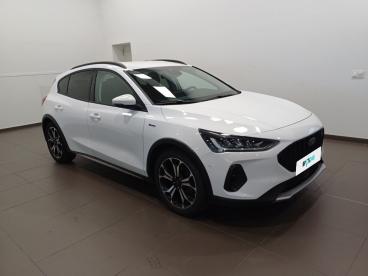 SPOTICAR Ford Focus 1.0 Ecoboost Mhev 114kw Active Ocasion - Berlina Gasolina Blanco - Zaragoza - 1202133152_3