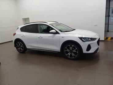 SPOTICAR Ford Focus 1.0 Ecoboost Mhev 114kw Active Ocasion - Berlina Gasolina Blanco - Zaragoza - 1202133152_4