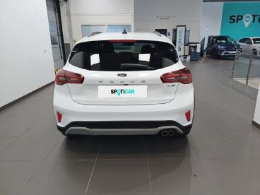 SPOTICAR Ford Focus 1.0 Ecoboost Mhev 114kw Active Ocasion - Berlina Gasolina Blanco - Zaragoza - 1202133152_5