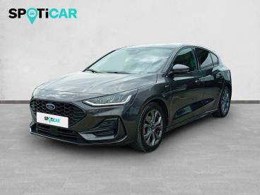 SPOTICAR Ford Focus 1.0 Ecoboost Mhev 114kw  Sb St-line Ocasion - Familiar Gasolina Gris - Sant Fruitós De Bages - 1202133302_1