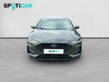 SPOTICAR Ford Focus 1.0 Ecoboost Mhev 114kw  Sb St-line Ocasion - Familiar Gasolina Gris - Sant Fruitós De Bages - 1202133302_2