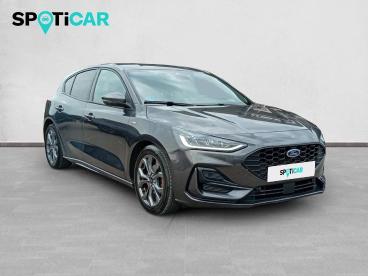 SPOTICAR Ford Focus 1.0 Ecoboost Mhev 114kw  Sb St-line Ocasion - Familiar Gasolina Gris - Sant Fruitós De Bages - 1202133302_3