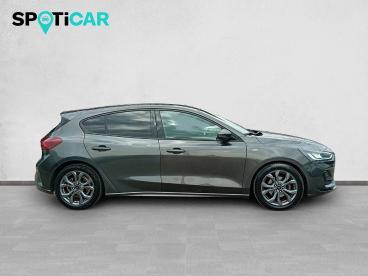 SPOTICAR Ford Focus 1.0 Ecoboost Mhev 114kw  Sb St-line Ocasion - Familiar Gasolina Gris - Sant Fruitós De Bages - 1202133302_4