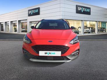 SPOTICAR Ford Focus 1.0 Ecoboost 92kw Active Ocasion - Berlina Gasolina Rojo - Vitoria-gasteiz - 1202133644_2
