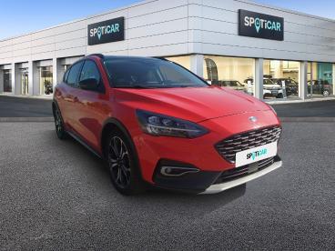 SPOTICAR Ford Focus 1.0 Ecoboost 92kw Active Ocasion - Berlina Gasolina Rojo - Vitoria-gasteiz - 1202133644_3