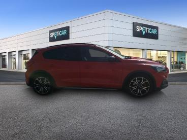 SPOTICAR Ford Focus 1.0 Ecoboost 92kw Active Ocasion - Berlina Gasolina Rojo - Vitoria-gasteiz - 1202133644_4