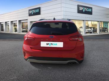 SPOTICAR Ford Focus 1.0 Ecoboost 92kw Active Ocasion - Berlina Gasolina Rojo - Vitoria-gasteiz - 1202133644_5