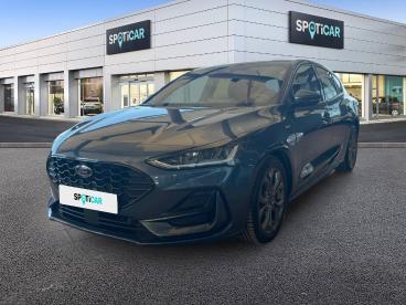 SPOTICAR Ford Focus 1.0 Ecoboost Mhev 114kw  Auto St-line Ocasion - Berlina Gasolina Azul - Sevilla - 1202134015_1