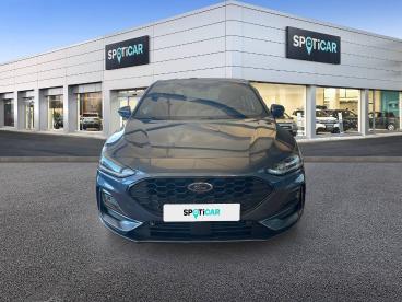 SPOTICAR Ford Focus 1.0 Ecoboost Mhev 114kw  Auto St-line Ocasion - Berlina Gasolina Azul - Sevilla - 1202134015_2