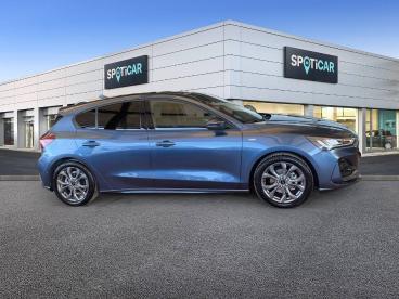 SPOTICAR Ford Focus 1.0 Ecoboost Mhev 114kw  Auto St-line Ocasion - Berlina Gasolina Azul - Sevilla - 1202134015_4