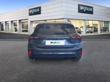 SPOTICAR Ford Focus 1.0 Ecoboost Mhev 114kw  Auto St-line Ocasion - Berlina Gasolina Azul - Sevilla - 1202134015_5