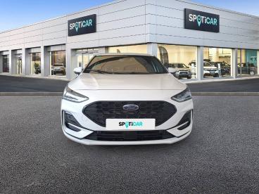 SPOTICAR Ford Focus 1.0 Ecoboost Mhev 92kw St-line X Ocasion - Berlina Gasolina Blanco - Sevilla - 1202134102_2
