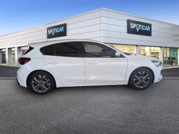 SPOTICAR Ford Focus 1.0 Ecoboost Mhev 92kw St-line X Ocasion - Berlina Gasolina Blanco - Sevilla - 1202134102_4