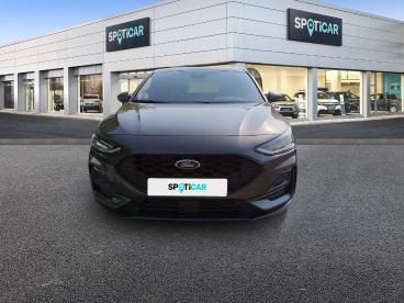 SPOTICAR Ford Focus 1.0t Ecoboost Mhev 92kw(125cv) St-line X Ocasion - Berlina Gasolina Gris - Vitoria-gasteiz - 1202134423_2