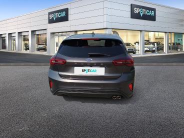 SPOTICAR Ford Focus 1.0t Ecoboost Mhev 92kw(125cv) St-line X Ocasion - Berlina Gasolina Gris - Vitoria-gasteiz - 1202134423_5