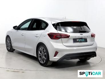 SPOTICAR Ford Focus 1.0 Ecoboost Mhev 92kw St-line Ocasion - Berlina Híbrido Plata - Barbera Del Valles - 1202134564_2