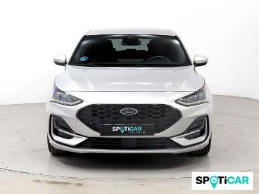 SPOTICAR Ford Focus 1.0 Ecoboost Mhev 92kw St-line Ocasion - Berlina Híbrido Plata - Barbera Del Valles - 1202134564_5
