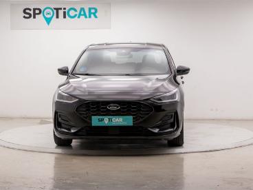 SPOTICAR Ford Focus 1.0 Ecoboost Mhev 114kw St-line Auto 155 5p Ocasion -  Híbrido Negro - Barcelona - 1202134651_2