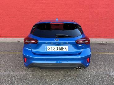SPOTICAR Ford Focus 1.0 Ecob. Mhev 92kw  Sb St-line Style Sip Ocasion - Familiar Gasolina Azul - Laguna De Duero - 1202134668_5
