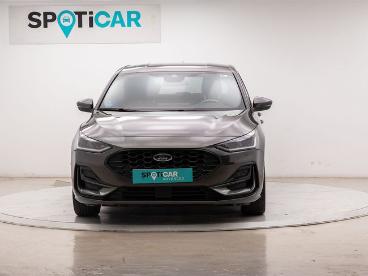 SPOTICAR Ford Focus 1.0 Ecoboost Mhev 114kw St-line Auto 155 5p Ocasion -  Híbrido Gris - Barcelona - 1202134941_2