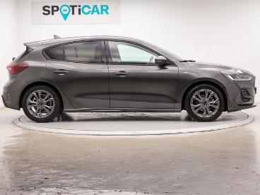 SPOTICAR Ford Focus 1.0 Ecoboost Mhev 114kw St-line Auto 155 5p Ocasion -  Híbrido Gris - Barcelona - 1202134941_4