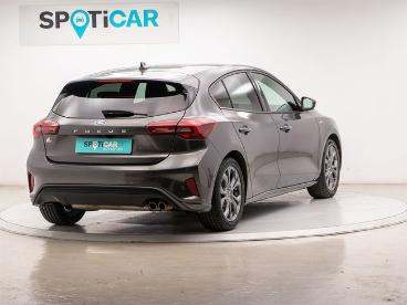 SPOTICAR Ford Focus 1.0 Ecoboost Mhev 114kw St-line Auto 155 5p Ocasion -  Híbrido Gris - Barcelona - 1202134941_5