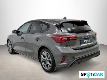 SPOTICAR Ford Focus 1.0 Ecoboost Mhev 114kw St-line Auto Ocasion - Berlina Híbrido Gris - Barbera Del Valles - 1202135065_2