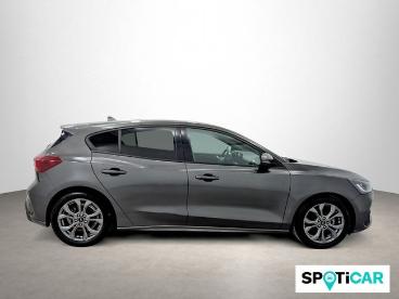 SPOTICAR Ford Focus 1.0 Ecoboost Mhev 114kw St-line Auto Ocasion - Berlina Híbrido Gris - Barbera Del Valles - 1202135065_3