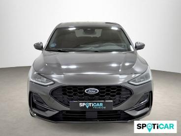 SPOTICAR Ford Focus 1.0 Ecoboost Mhev 114kw St-line Auto Ocasion - Berlina Híbrido Gris - Barbera Del Valles - 1202135065_5