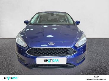 SPOTICAR Ford Focus  Ocasion - Berlina Diésel Azul - Coslada - 1202135095_2