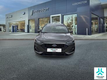 SPOTICAR Ford Focus 1.0 Ecoboost Mhev 92kw  Sb St-line Ocasion - Familiar Gasolina Gris - Vitoria-gasteiz - 1202135530_2