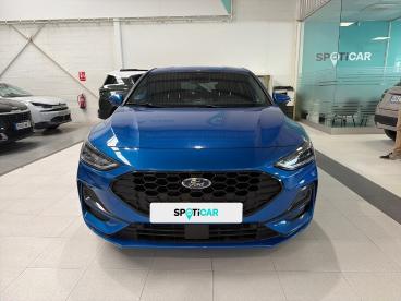 SPOTICAR Ford Focus 1.0 Ecoboost 92kw St-line Ocasion - Berlina Gasolina Azul - Huércal De Almería - 1202135775_2