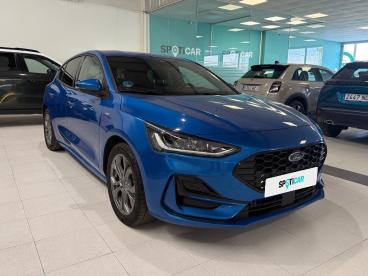 SPOTICAR Ford Focus 1.0 Ecoboost 92kw St-line Ocasion - Berlina Gasolina Azul - Huércal De Almería - 1202135775_3