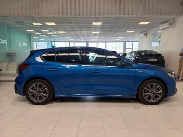 SPOTICAR Ford Focus 1.0 Ecoboost 92kw St-line Ocasion - Berlina Gasolina Azul - Huércal De Almería - 1202135775_4