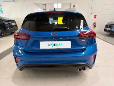 SPOTICAR Ford Focus 1.0 Ecoboost 92kw St-line Ocasion - Berlina Gasolina Azul - Huércal De Almería - 1202135775_5