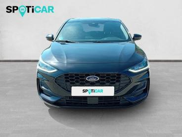 SPOTICAR Ford Focus 1.0 Ecoboost Mhev 114kw St-line Ocasion - Berlina Gasolina Negro - Sant Fruitós De Bages - 1202136583_2