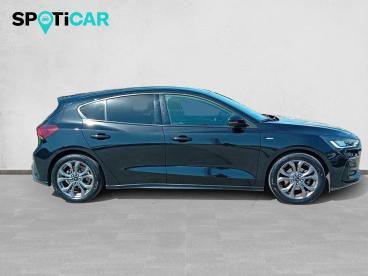 SPOTICAR Ford Focus 1.0 Ecoboost Mhev 114kw St-line Ocasion - Berlina Gasolina Negro - Sant Fruitós De Bages - 1202136583_4
