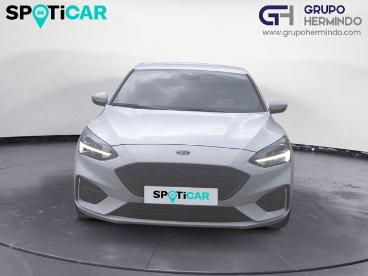 SPOTICAR Ford Focus Berlina St Line 1.0 Ecoboost 92 Kw 125 Cv Ocasion - Berlina Gasolina Blanco - Ponteareas - 1202137709_3